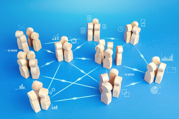 饮食健康手抄报简单